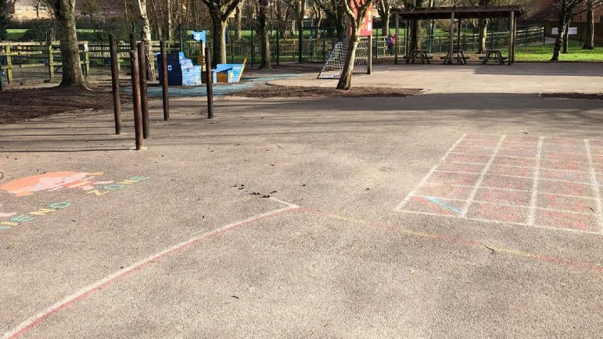Friends of St Cuthbert's Infant School
