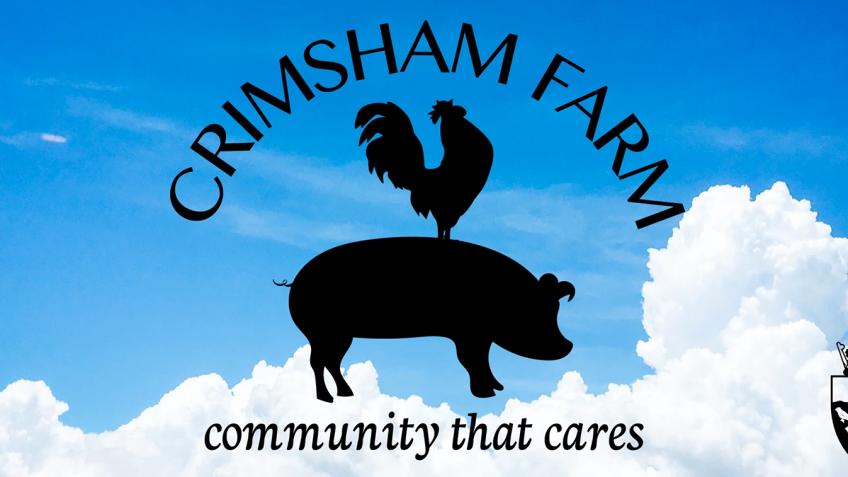 Crimsham Farm Pound A Person Pledge