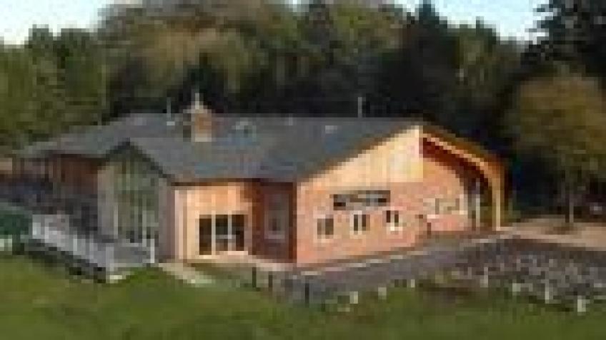 Children's Play Area