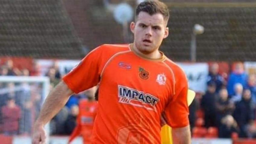 A Truly Amazing footballer Jordan James Sinnott