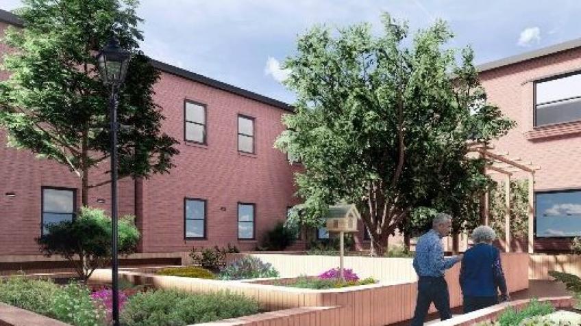The Alexandra Hospital Wellness Garden Appeal