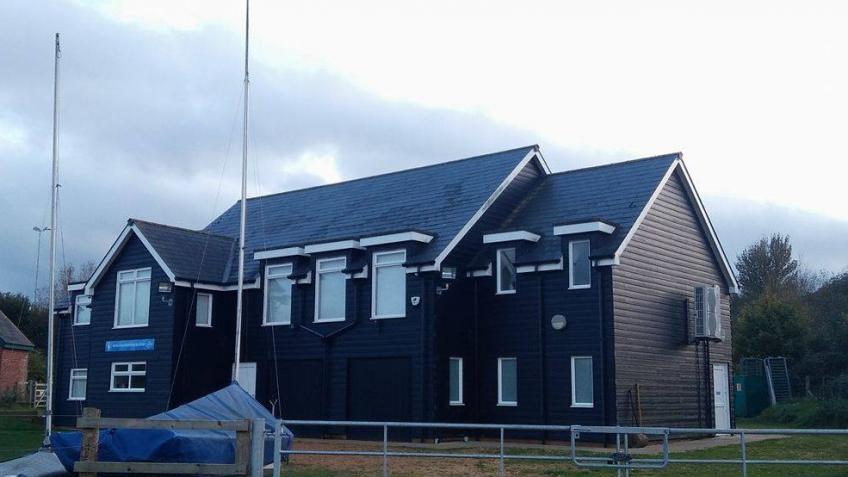 Heat the Hut, to add heaters to the building