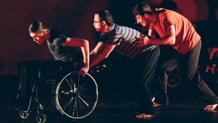 Wheelfever Dancers to represent Plymouth