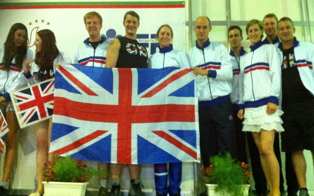 Help fund GB Savate World Championships Team Kit