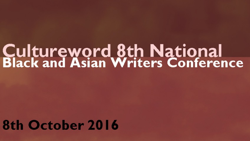 Black and Asian Writers Conference 2016