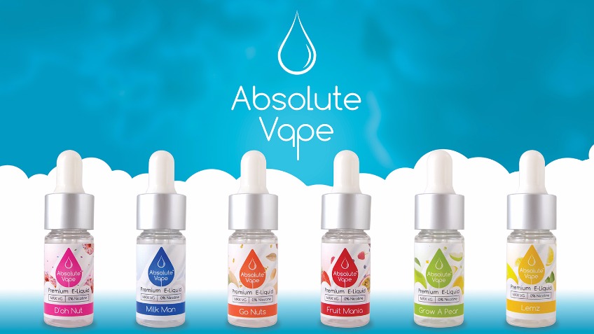 Absolute Vape - Premium Quality E Liquid