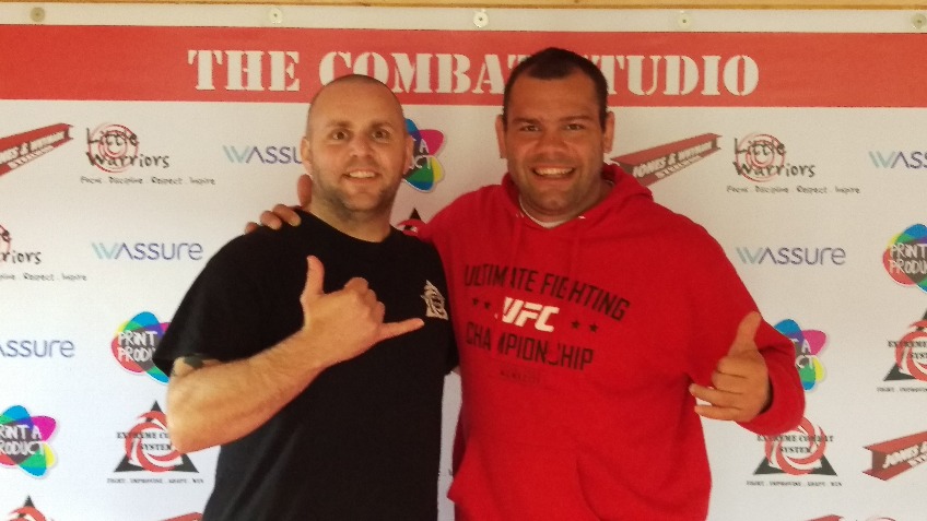 Growing The Combat Studio
