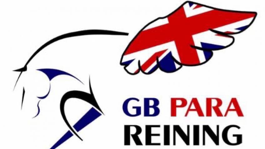 Support the GB Para Reining team