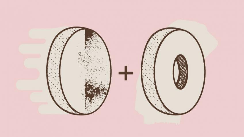 DOUGH EYES | Vegan Doughnuts - The Next Step