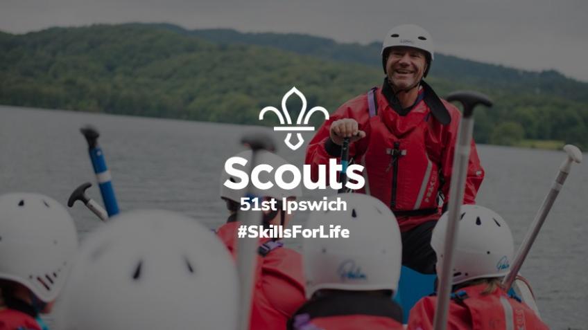 Scouts Equipment (51st Ipswich)