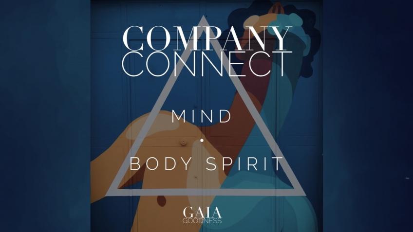 Company Connect - wellbeing in the workplace