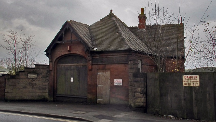 The Bretby Art Pottery Showroom