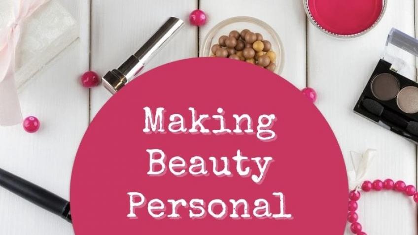 Making It Up Beauty