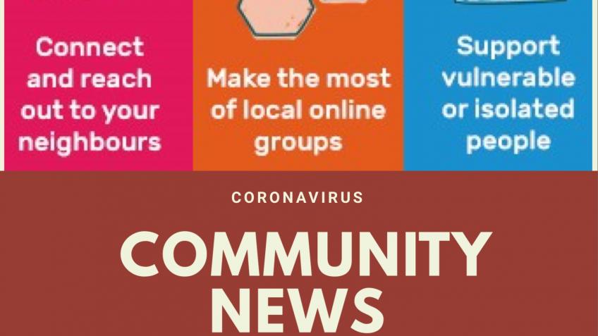 TCR Community Reach Project