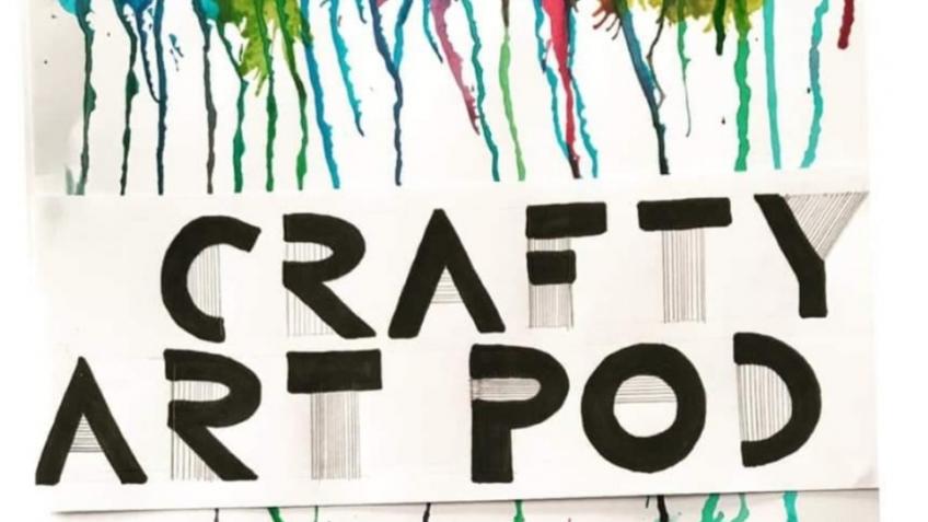 Crafty Art Pod. A place for creatives to earn