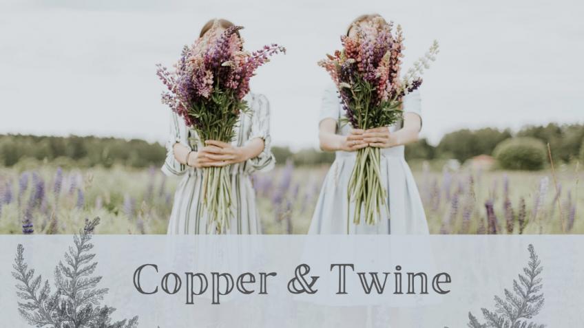 Zero Waste Floristry - UK Grown and Sustainable