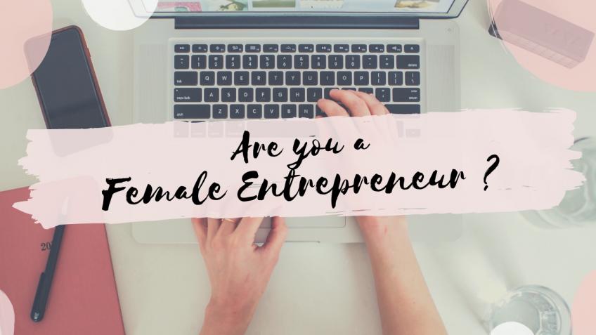 Business Woman Etc website