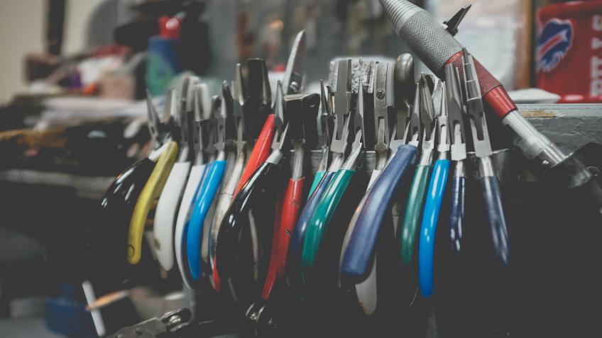 TEST - Cubert's repair and swap shop