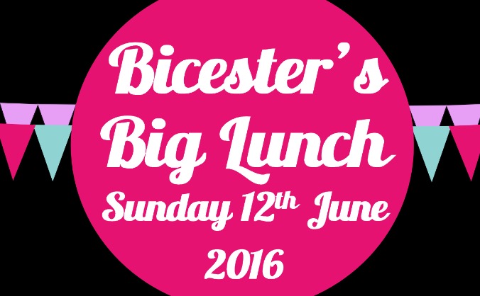 Bicester's Big Lunch