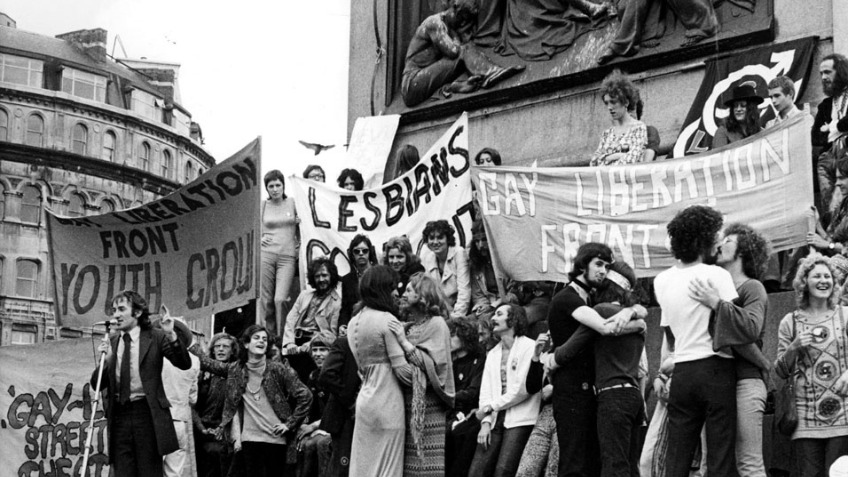 ACT UP FOR LOVE! Stonewall Uprising Trip