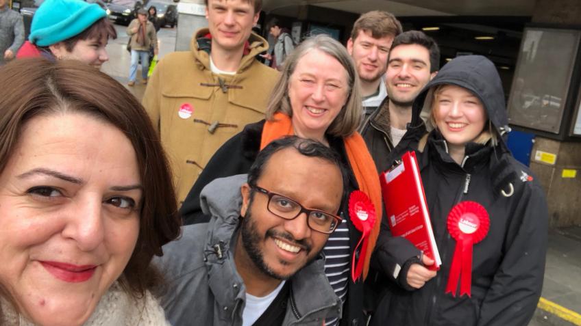 Emina for Islington, Hackney and Waltham Forest