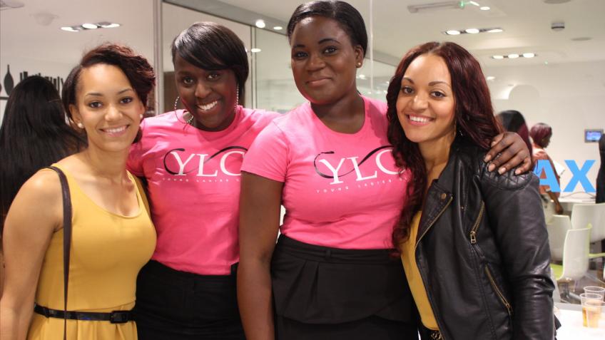 SHEroes (mentoring project for young women)