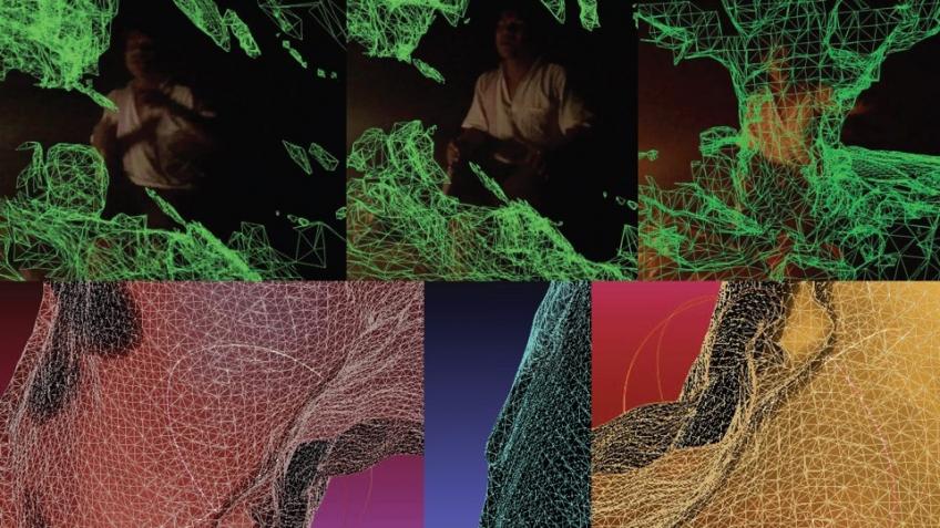 Sensoring sound, Mapping the Invisible