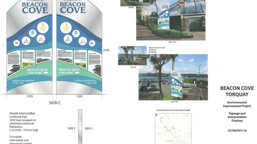 Beacon Cove Improvement Project
