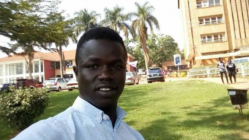 Ugandan New Economist - University Final Semester