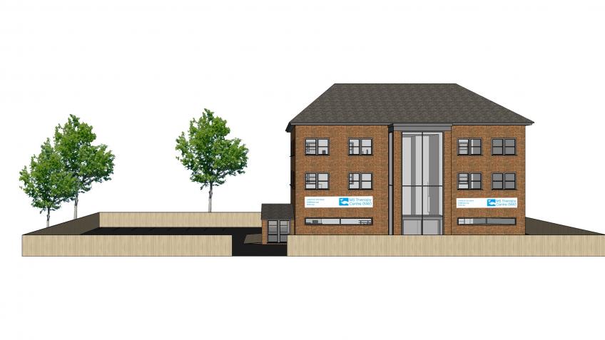MS Therapy Centre ( NW) 2020 Relocation Project