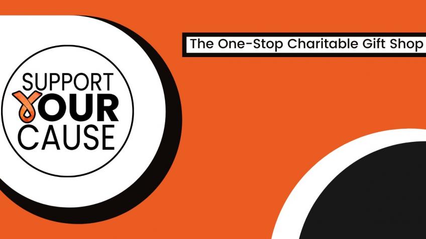 Support Your Cause