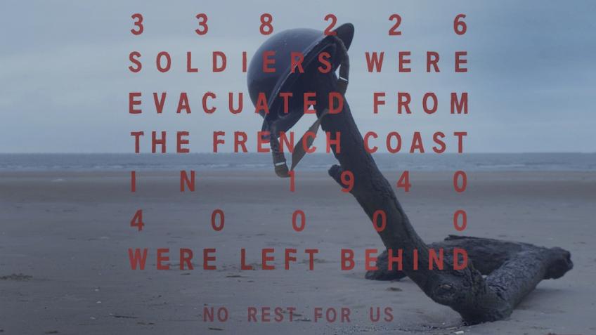 No Rest For Us - A Short WW2 Grad Film