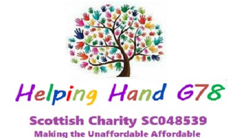 Helping Hand G78's Keep Us Open