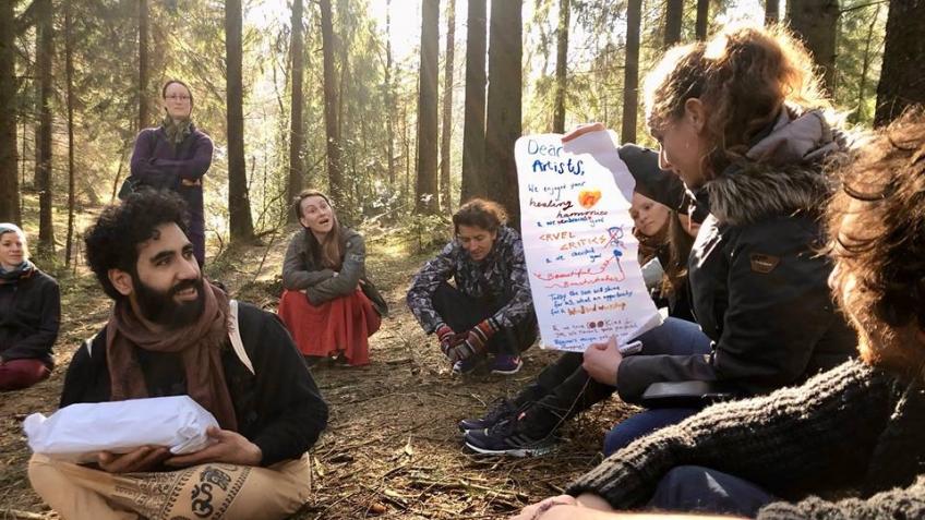 'Welcome Ticket' for WUYA 2020