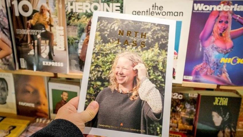 NRTH LASS Issue 3