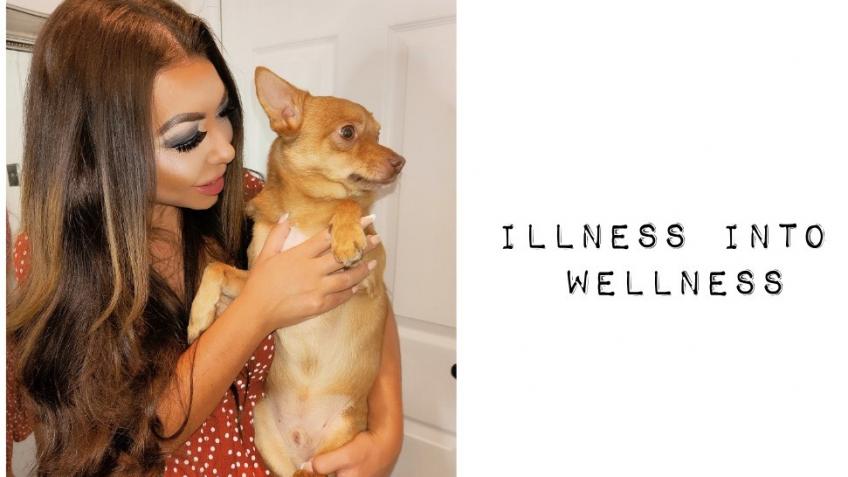 Turning illness into wellness ♥️
