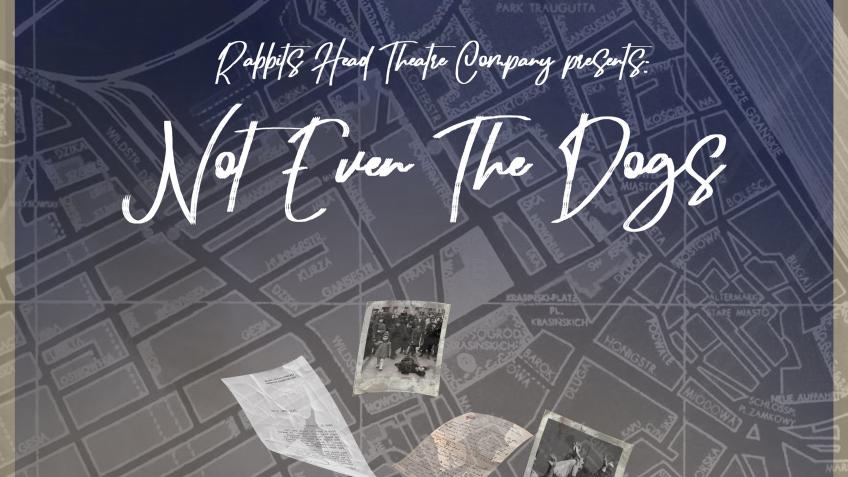 Rabbit's Head Presents: 'Not Even The Dogs'