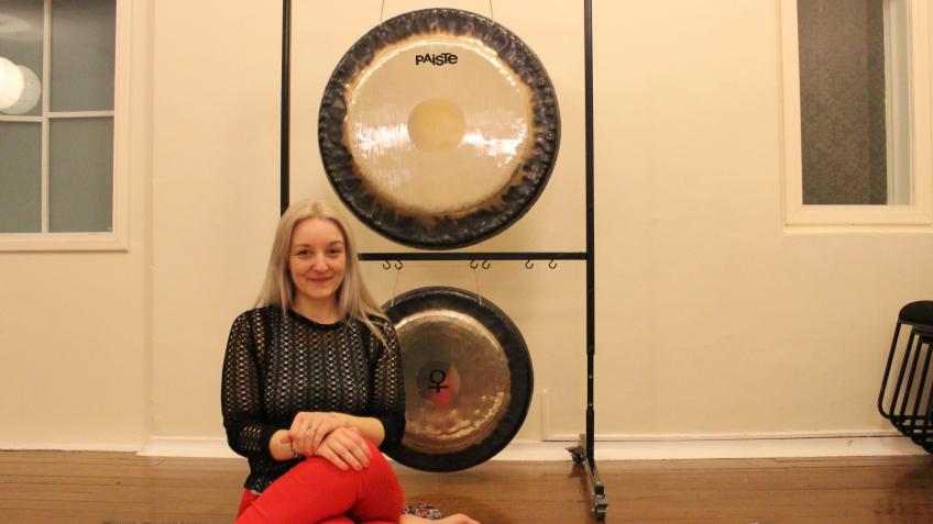 Sound Meditation for the community