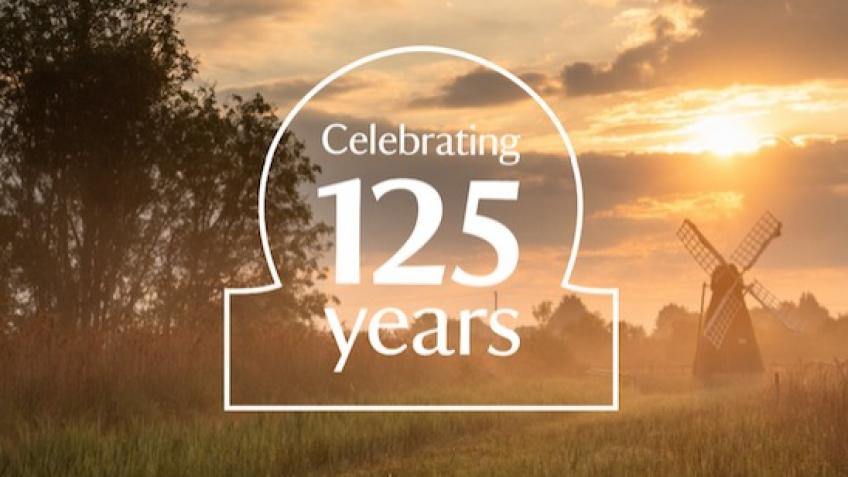 Celebrating the National Trust - 125 Years!