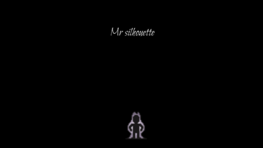 Mr.Silhouette:The Game