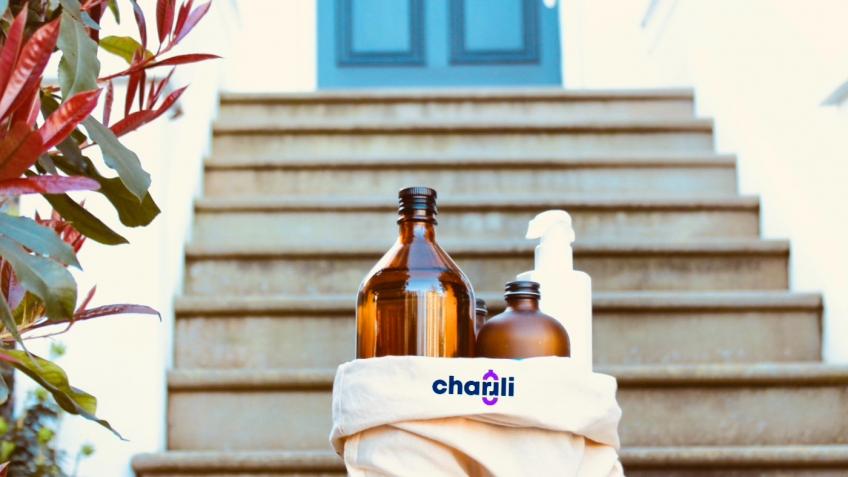 Charrli | Making Zero Waste, Zero Hassle!