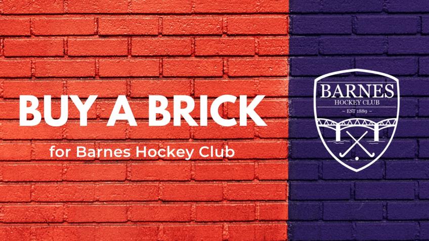Buy A Brick for Barnes Hockey Club!