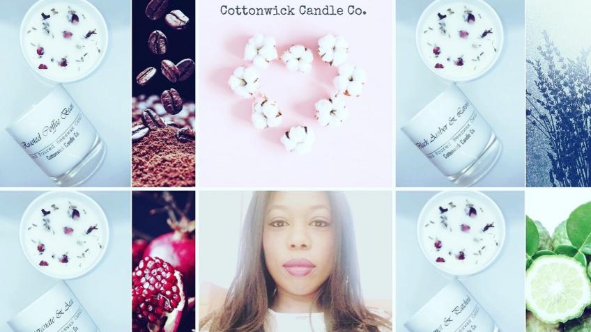 Cottonwick Candle Co.