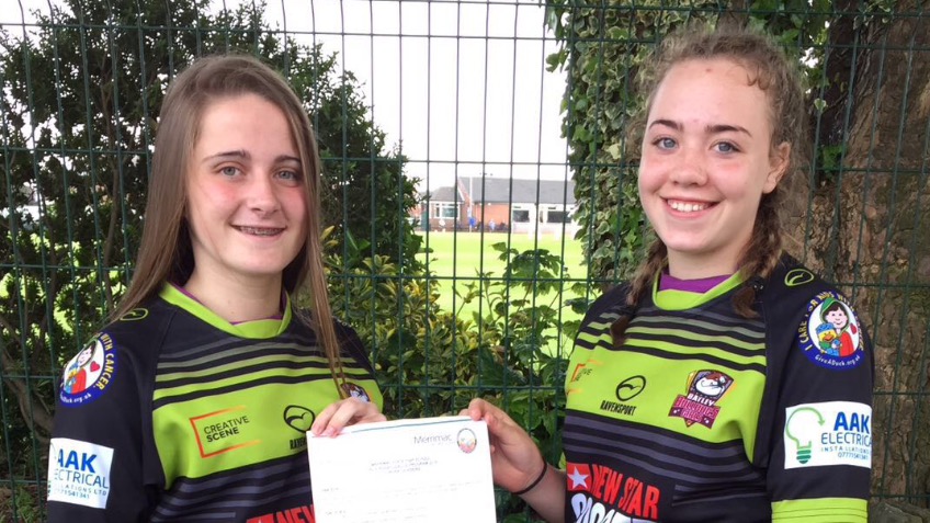 Evie & Millie's Tour Fund