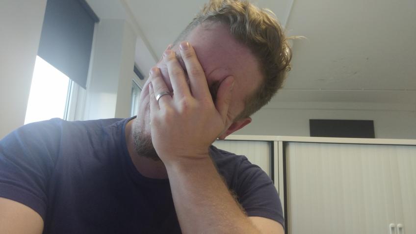 My pain Sport Reliefs gain :-) #officeolympics