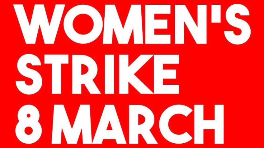 Women's Strike Fund 2020