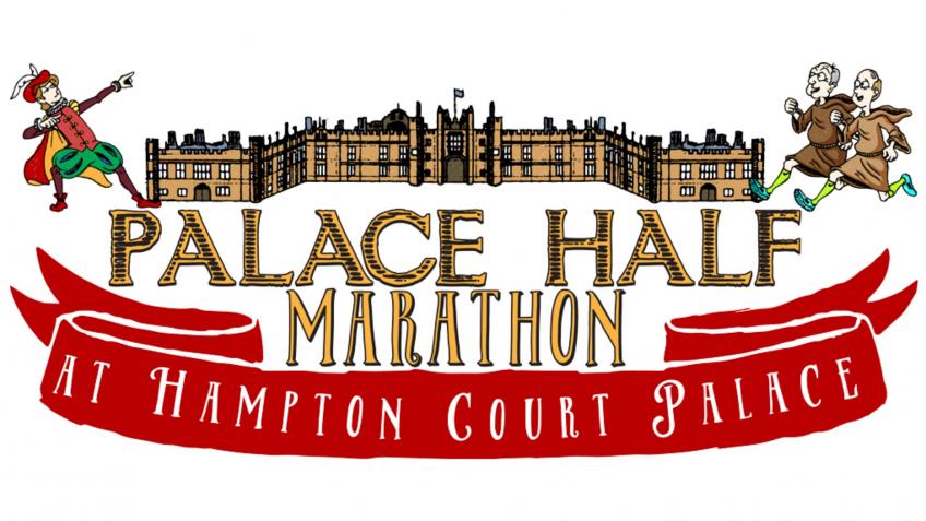 Hampton Court Half Marathon