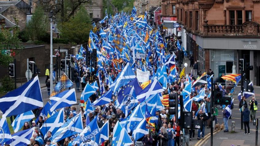 2020 AUOB Marches & Rallies