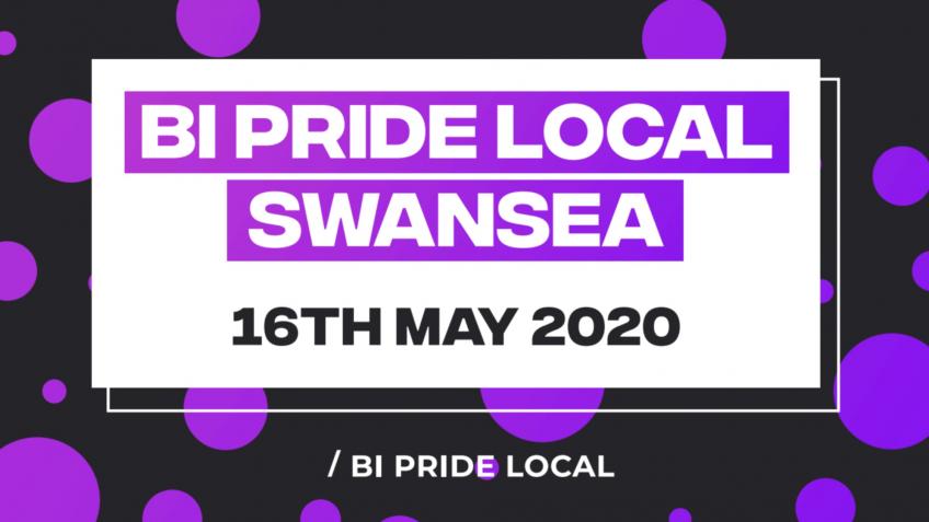 Make Bi Pride Local / Bi Fest Wales Free!