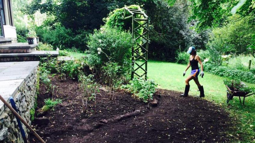 Gardening Services to support the Elderly